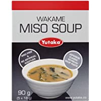 Los mejores  - Japanese Miso Soup - 5 Sachets - 90g